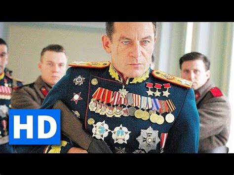 The Death Of Stalin Official Trailer 2 2018 Jason Isaacs Steve
