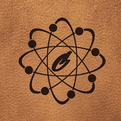 The bigger it is, the bigger his powers. Carbon Atom Tattoo Design Tattoo contest design#tattoo#contest#Chris | Atom tattoo, Atom tattoo ...