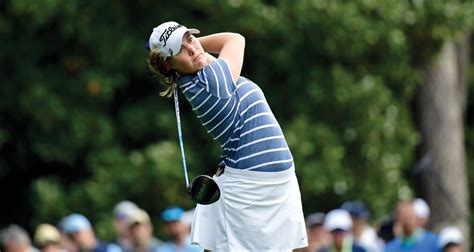 Wake Forests Jennifer Kupcho Makes Her Indelible Mark In Golf History At Augusta Forsyth