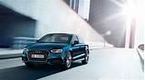Audi A3 Driver Assistance Package Pictures