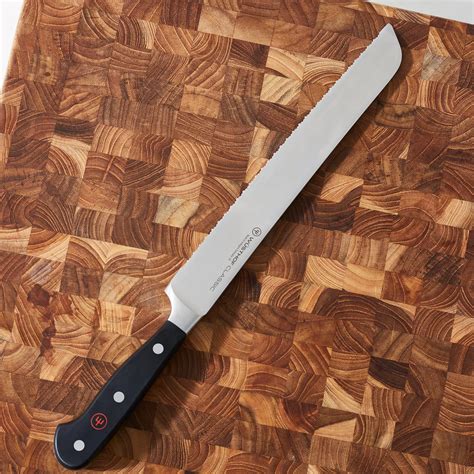 Wüsthof Classic Double Serrated Bread Knife 9 Sur La Table