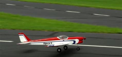 Tower Hobbies Sport Gpep Arf Soars Video Model Airplane News