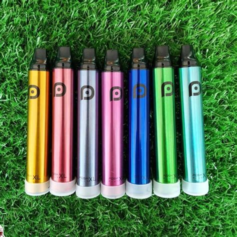 Posh Plus Xl 1500 Puffs All Flavors In Stock Fast Shipping Large 50ml