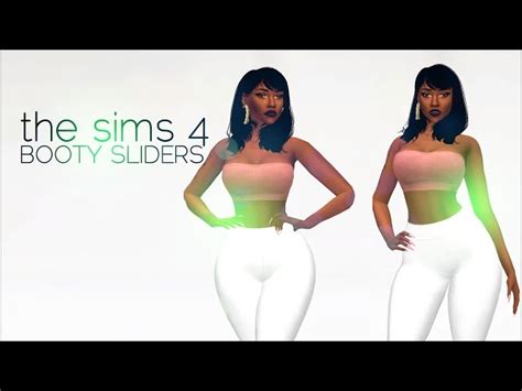Sims 4 Booty Slider Canlasopa