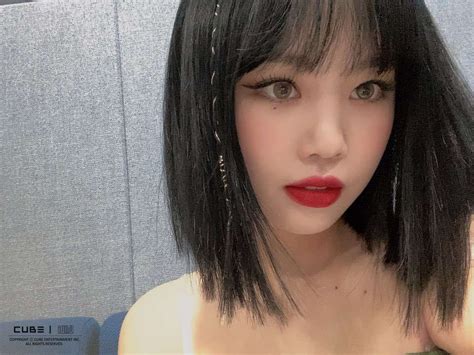 Aug 14, 2021 · we would like to inform you that it was decided that seo soojin will withdraw from the group effective today. #gidle #soojin #photo em 2020 | Soyeon, Figurinos ...