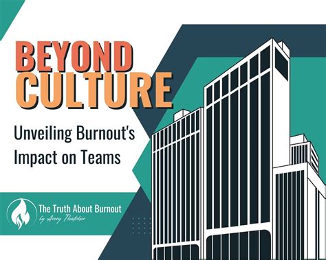 Beyond Culture: Unveiling Burnout's Impact on Organisational Success