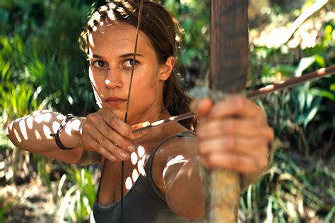 If the sequel picks up from the first movie's ending (more on that in a bit), we can expect kristin scott thomas to return as ana miller. Tomb Raider 2 officialisé avec le retour d'Alicia Vikander