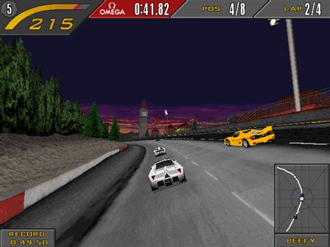 The grainy tracks suffer in comparison with the original's, while the average cars could've. Need For Speed II SE Free Download - Free Download PC ...