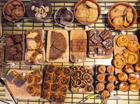 Londons Best Bakeries 29 Bakeries Worth Your Dough