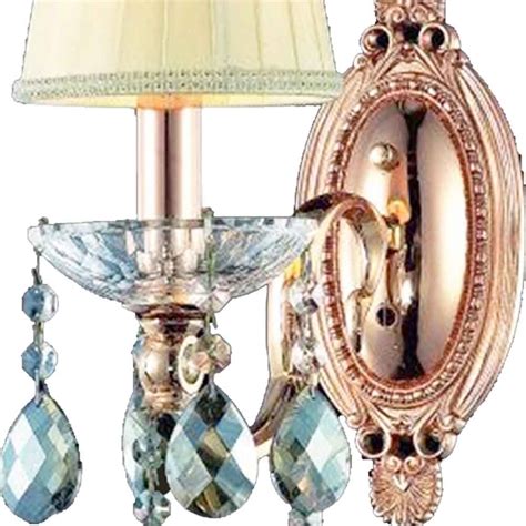 From bouncing light around your bathroom during your morning routine to offering a stylish focal point, vanity lights are hardworking fixtures in. Brizzo Lighting Stores. 12" 1 Light Wall Sconce with Rose ...