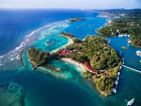 Top 13 Resorts In Roatan Honduras For 2021 With Photos Trips To Discover