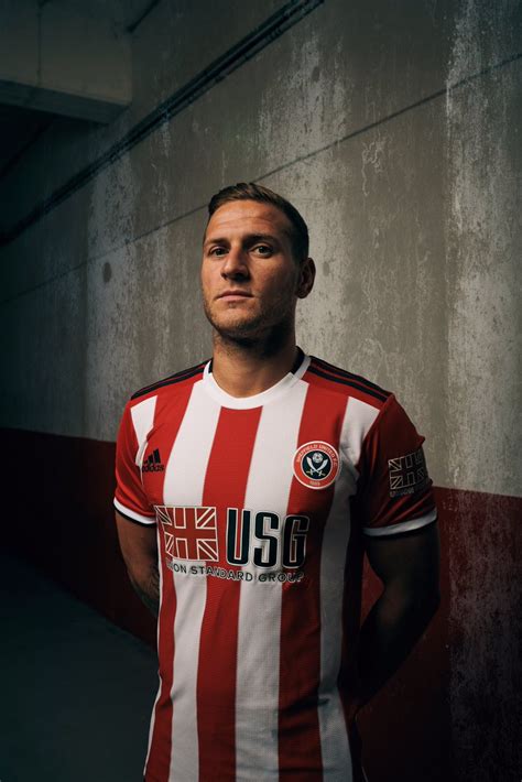 We are an unofficial website and are in no way affiliated with or connected to sheffield united football club.this site is intended for use by people over the age of 18 years old. Sheffield United 2019-20 Adidas Home Kit | 19/20 Kits ...