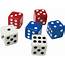 Dice 18 Pack  TCR20630 Teacher Created Resources