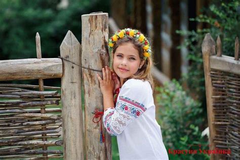 Pin By Alexandra Wruskyj On Ukrainian Children Traditional Dresses
