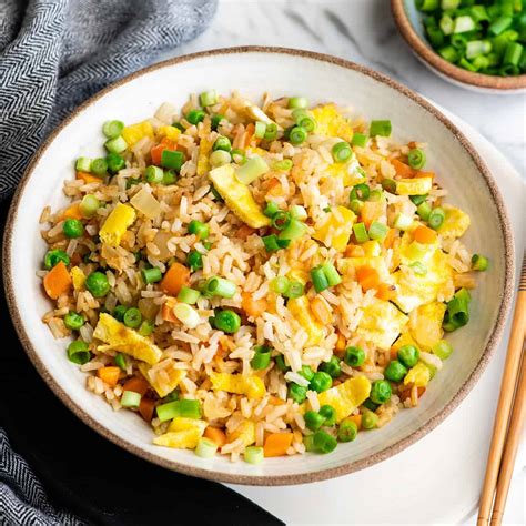 Best Fried Rice Recipe Joyfoodsunshine