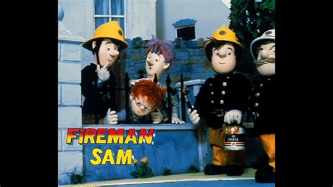Fireman Sam Normans Tricky Day 1987 Youtube