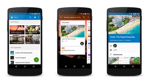 For now, facebook's news app is only available on iphone in the us, where its success may decide how soon (or even whether) it rolls out to android and other. Trello: grote update brengt Material Design