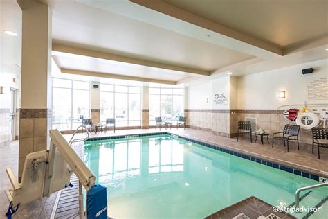 Hilton Garden Inn Salt Lake City Pool Pictures And Reviews Tripadvisor