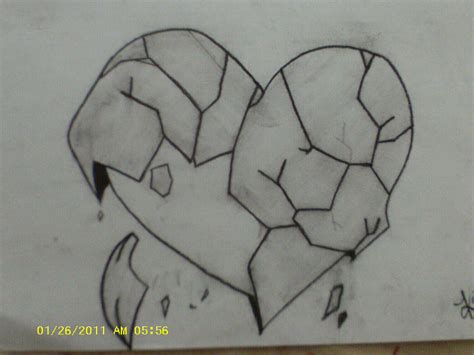 Pencil drawings of hearts and roses abeoncliparts cliparts vectors. Pin by Bigbabygee on If I could Art | Heart drawing, Heart ...
