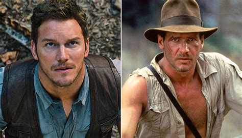Chris Pratt: The Next Harrison Ford? | 411MANIA
