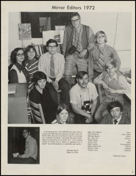 Explore 1972 Medina High School Yearbook Medina Ny Classmates