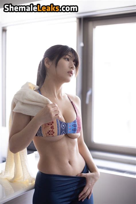 Yoshino Chitose chitose yoshino ちとせよしの Leaked Nude OnlyFans Photo ShemaleLeaks