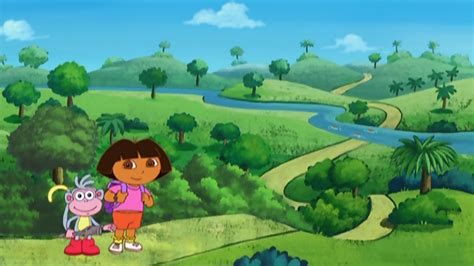 Dora The Explorer The Magic Stick