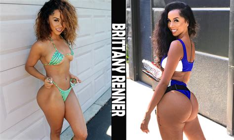 10 Hottest African American Fitness Models Black Fitness Models African