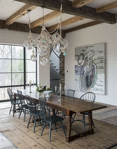 Hudson Farm House — Bunsa Studio Interiors House Decor Modern