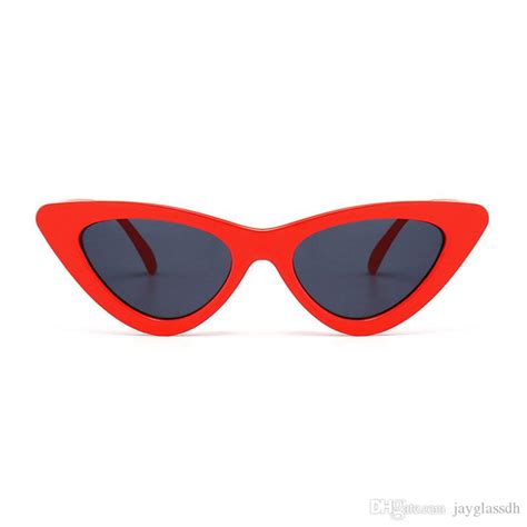 2020 designer cat eye cat eye sunglasses for women retro style with vintage gradient lens from