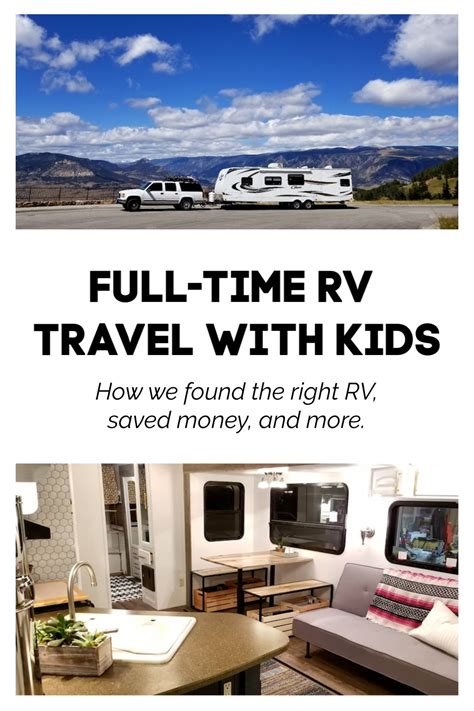 By chris huntley on march 24, 2020. Full-Time RV Family Travel With Kids - Are They Crazy? in 2020 | Full time rv, Rv travel, Travel ...