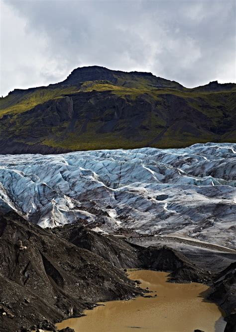 Svinafells Jokull Glacier 1 Southwood