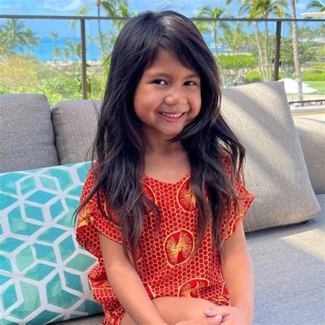 Khalia Dreaming Of Selena 🩰🪞 On Twitter This Lil Cutie Maia Kealoha Is Gonna Play Lilo In