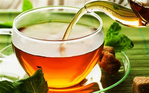 Que tal um chá para melhorar a sua saúde Wesco