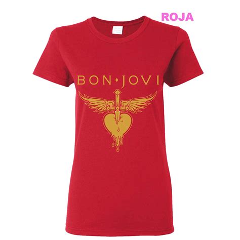 Bon Jovi Heart