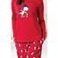 Snoopy & Woodstock Womens Pajamas In Peanuts™  Matching Family