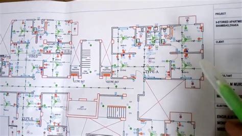 To locate the correct wiring diagram for your vehicle you will need: how electrical wiring of apartment building. 1 to 9 floor building electrical wiring. part-2 ...