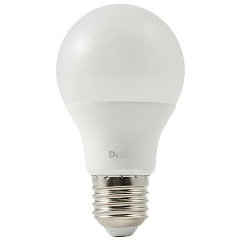 Diall E27 10w 806lm Gls Warm White Led Light Bulb Departments