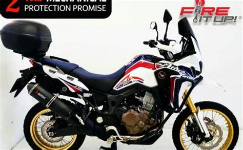 Honda Africa Twin bikes for sale in South Africa - AutoTrader