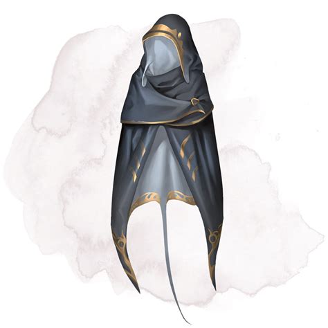 Cloak Of The Manta Ray Magic Items Dandd Beyond