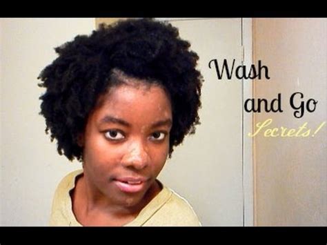Consider styling your hair to twist outs, bantu knots or finger coils for less manipulation. The Secret to the Perfect 4C Wash and Go #NeatSecrets ...