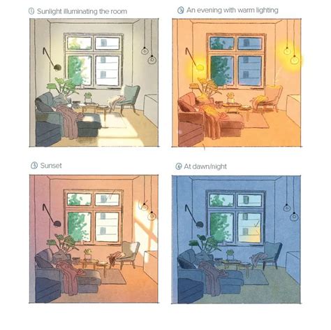 Capture The Warm And Cozy Atmosphere Of Your Home Pictures To Draw