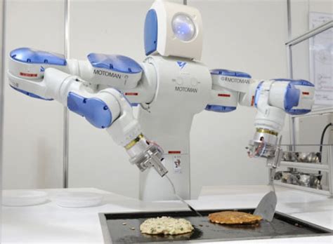 Compartimos experiencias, trucos y recetas dulces y saladas elaboradas con nuestro robot de cocina Are robot chefs coming to a kitchen near you? | The ...