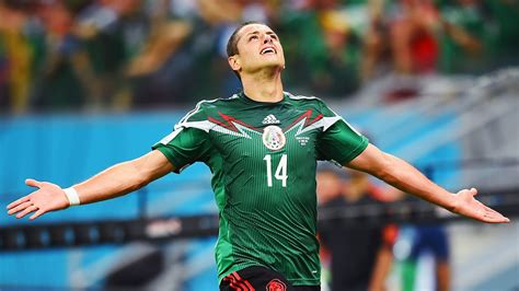 Mexico Striker Chicharito Has A Complicated History With His National