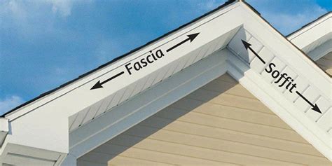 Tips For Painting Soffits And Fascia Boards House Trim Exterior