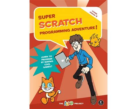 Super Scratch Programming Adventure Scratch 3