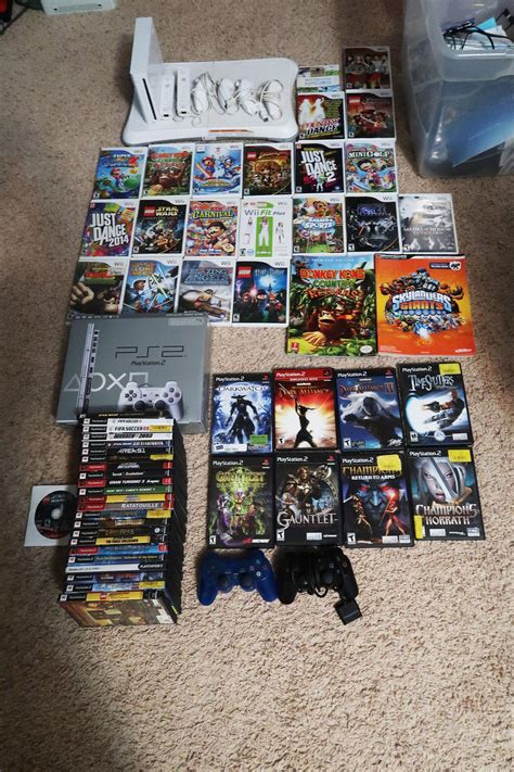 More Garage Sale Finds From This Weekend Rgamecollecting
