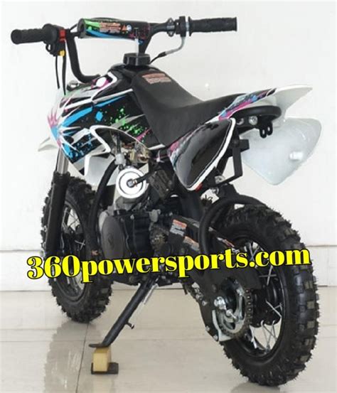 Buy Rps Xmoto 70 Cc Dirt Bike For Sale In Texas 360powersports