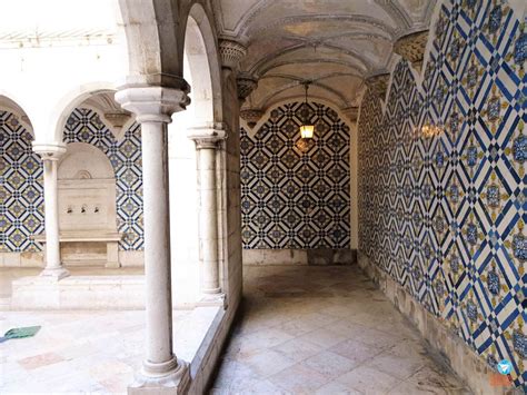 Museu Nacional do Azulejo Saiba mais sobre o patrimônio de Portugal Museu nacional do
