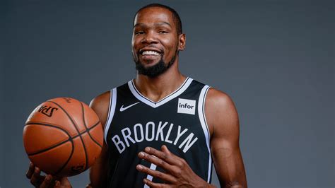 However, durant might simply see his nets tenure as the beginning of a new era and deserving of a new number. Kevin Durant Wallpaper - KoLPaPer - Awesome Free HD Wallpapers